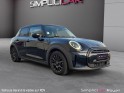 Mini cooper iii 1.5 l 136ch edition camdem garantie 12 mois occasion simplicicar royan simplicicar simplicibike france