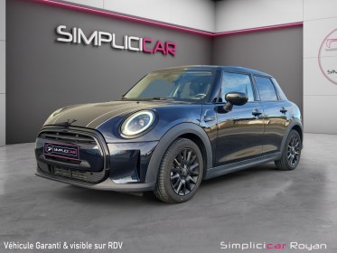 Mini cooper iii 1.5 l 136ch edition camdem garantie 12 mois occasion simplicicar royan simplicicar simplicibike france