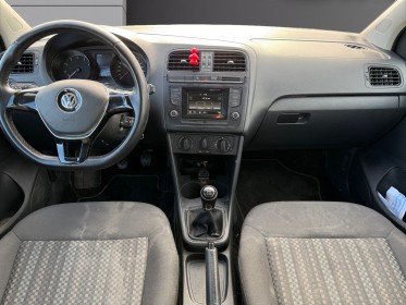 Volkswagen polo 1.0 60 trendline garantie 12 mois deuxième main ! occasion simplicicar royan simplicicar simplicibike france