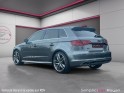 Audi a3 sportback 2.0 tdi 150 s line s tronic 6 occasion simplicicar royan simplicicar simplicibike france