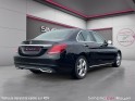 Mercedes classe c 200 d 9g-tronic plus executive garantie 12 mois occasion simplicicar royan simplicicar simplicibike france