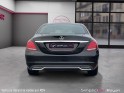 Mercedes classe c 200 d 9g-tronic plus executive garantie 12 mois occasion simplicicar royan simplicicar simplicibike france