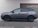 Peugeot 3008 130cv  eat8 gt pack moteur neuf garantie 12 mois occasion simplicicar royan simplicicar simplicibike france