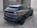 Peugeot 3008 130cv  eat8 gt pack moteur neuf garantie 12 mois occasion simplicicar royan simplicicar simplicibike france