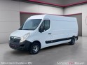 Opel movano fourgon 3500 l3h2 2.3 cdti 136 ch propulsion rs / tva récupérable révisé  garanti 12 mois occasion...