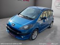 Peugeot 1007 1.6 hdi 16v fap sporty garantie 12 mois occasion simplicicar royan simplicicar simplicibike france