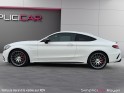 Mercedes classe c coupe amg 63 s speedshift mct garantie 12 mois occasion simplicicar royan simplicicar simplicibike france