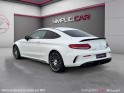 Mercedes classe c coupe amg 63 s speedshift mct garantie 12 mois occasion simplicicar royan simplicicar simplicibike france