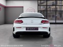 Mercedes classe c coupe amg 63 s speedshift mct garantie 12 mois occasion simplicicar royan simplicicar simplicibike france