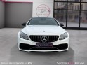 Mercedes classe c coupe amg 63 s speedshift mct garantie 12 mois occasion simplicicar royan simplicicar simplicibike france