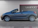 Peugeot 207 cc magnifique cabriolet 1.6 hdi 16v fap griffe superbe état ,moteur 150000 ,peinture et jantes neuves occasion...