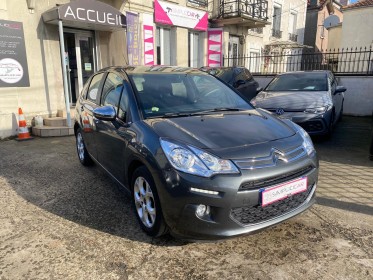 Citroen c3 airdream business hdi 70 fap business occasion simplicicar livry gargan simplicicar simplicibike france