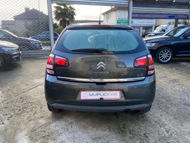 Citroen c3 airdream business hdi 70 fap business occasion simplicicar livry gargan simplicicar simplicibike france