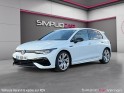 Volkswagen golf 2.0 tsi 320 dsg7 r - 4 jantes noires/entretien constructeur/garantie 12 mois occasion simplicicar vernon...