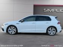 Volkswagen golf 2.0 tsi 320 dsg7 r - 4 jantes noires/entretien constructeur/garantie 12 mois occasion simplicicar vernon...