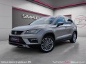 Seat ateca 1.4 ecotsi 150 ch act xcellence / attelage électrique / toit ouvrant occasion simplicicar besanÇon simplicicar...