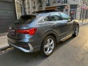 Audi q3 sportback 35 tdi 150 ch s tronic 7 s line occasion paris 15ème (75) simplicicar simplicibike france