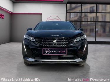 Peugeot 3008 hybrid 225 ch e-eat8 gt pack sièges chauffant/electrique/focal/caméra garantie 12 mois occasion simplicicar...