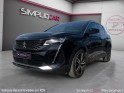 Peugeot 3008 hybrid 225 ch e-eat8 gt pack sièges chauffant/electrique/focal/caméra garantie 12 mois occasion simplicicar...