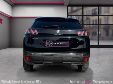 Peugeot 3008 hybrid 225 ch e-eat8 gt pack sièges chauffant/electrique/focal/caméra garantie 12 mois occasion simplicicar...