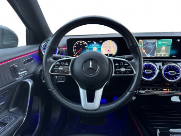 Mercedes classe a 180 d 7g-dct progressive line - carplay - pack ambiance -toit ouvrant -sièges chauffant occasion...