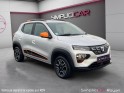 Dacia spring confort  plus garantie 12 mois occasion simplicicar royan simplicicar simplicibike france