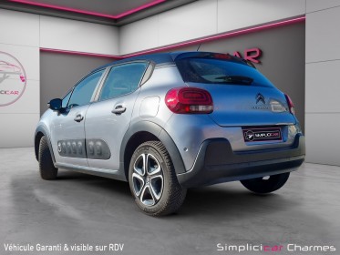 Citroen c3 business bluehdi 100 ss bvm shine business revision faite ,'4 pneus michelin neufs ,parfait etat occasion...