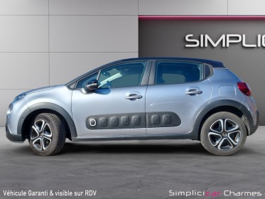 Citroen c3 business bluehdi 100 ss bvm shine business revision faite ,'4 pneus michelin neufs ,parfait etat occasion...