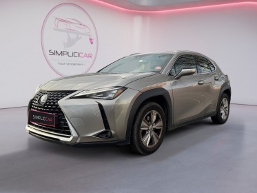 Lexus ux 250h 2wd pack business confort carplay / camera de recul occasion simplicicar orgeval  simplicicar simplicibike france