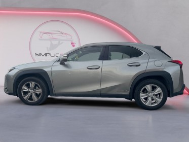 Lexus ux 250h 2wd pack business confort carplay / camera de recul occasion simplicicar orgeval  simplicicar simplicibike france