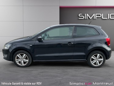 Volkswagen polo 1.6 tdi 90 cr match - garantie 6 mois - distrib ok - embrayage ok - entretiens a jour occasion...