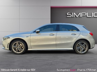 Mercedes classe a 250 e eq power 8g-dct amg line occasion paris 17ème (75)(porte maillot) simplicicar simplicibike france