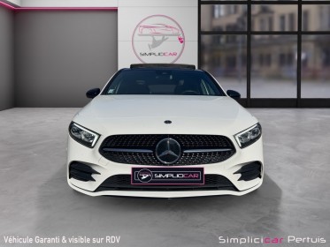 Mercedes classe a 250 e 8g-dct amg line occasion simplicicar pertuis  simplicicar simplicibike france