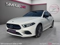 Mercedes classe a 250 e 8g-dct amg line occasion simplicicar pertuis  simplicicar simplicibike france