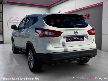 Nissan qashqai 1.6 dci 130  xtronic n-connecta occasion simplicicar frejus  simplicicar simplicibike france