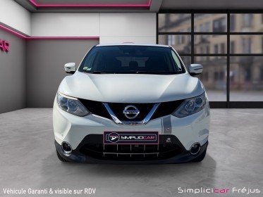 Nissan qashqai 1.6 dci 130  xtronic n-connecta occasion simplicicar frejus  simplicicar simplicibike france