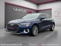 Audi a3 sportback 35 tfsi 150 advenced occasion simplicicar brie-comte-robert simplicicar simplicibike france