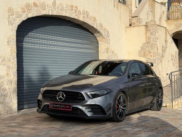 Mercedes-benz a35 amg  2.0 306ch 7g-dct speedshift 4matic aero. occasion  simplicicar vaucresson nice - pfvauto simplicicar...