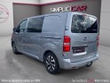 Fiat scudo cabine approfondie fixe bluehdi 145 m ss eat8 occasion simplicicar rennes simplicicar simplicibike france