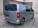 Fiat scudo cabine approfondie fixe bluehdi 145 m ss eat8 occasion simplicicar rennes simplicicar simplicibike france