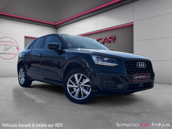 Audi q2 q2 35 tfsi cod 150 s tronic 7 sport occasion simplicicar frejus  simplicicar simplicibike france