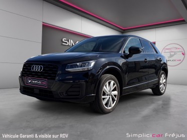 Audi q2 q2 35 tfsi cod 150 s tronic 7 sport occasion simplicicar frejus  simplicicar simplicibike france