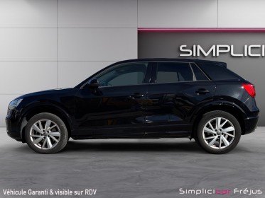 Audi q2 q2 35 tfsi cod 150 s tronic 7 sport occasion simplicicar frejus  simplicicar simplicibike france