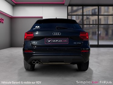 Audi q2 q2 35 tfsi cod 150 s tronic 7 sport occasion simplicicar frejus  simplicicar simplicibike france