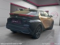 Toyota c-hr hybride my23 simplifiee 2.0l design ultimate occasion  simplicicar vaucresson nice - pfvauto simplicicar...