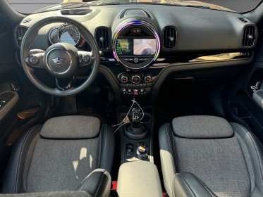 Mini countryman 2.0 d 150ch longstone - camÉra - carplay - toit ouvrant occasion cannes (06) simplicicar simplicibike france