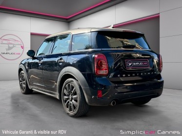 Mini countryman 2.0 d 150ch longstone - camÉra - carplay - toit ouvrant occasion cannes (06) simplicicar simplicibike france