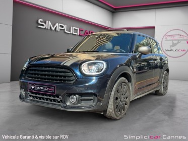 Mini countryman 2.0 d 150ch longstone - camÉra - carplay - toit ouvrant occasion cannes (06) simplicicar simplicibike france