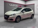 Peugeot 208 1.2 puretech 110ch ss eat6 allure boitier ethanol occasion simplicicar pau simplicicar simplicibike france