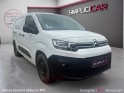 Citroen berlingo xl van 1.5 bluehdi occasion avignon (84) simplicicar simplicibike france